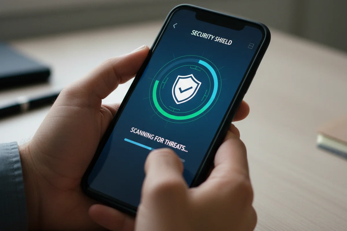 Suppression virus & malware mobile à Pontaise, Lausanne